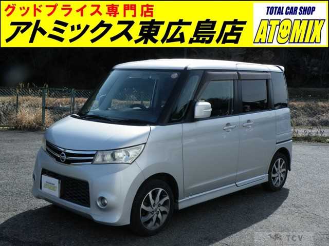 2011 Nissan ROOX