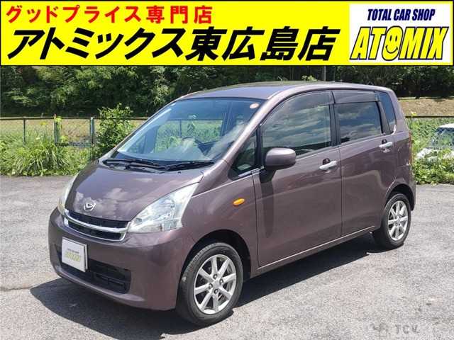 2011 Daihatsu Move