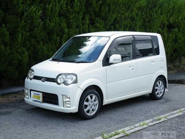 2005 Daihatsu Move Custom