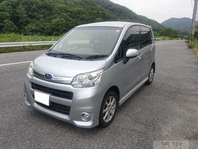 2011 Subaru Stella