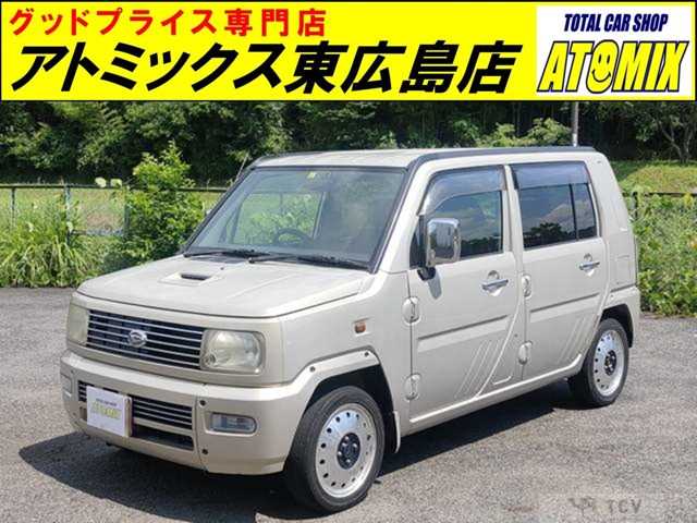 2002 Daihatsu Naked