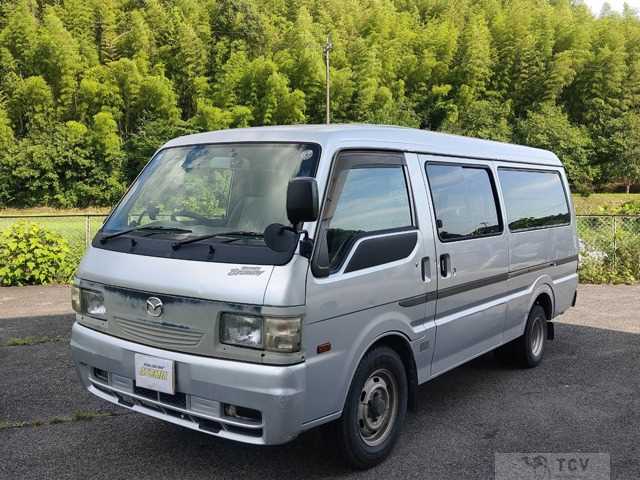 2007 Mazda Bongo Brawny Van