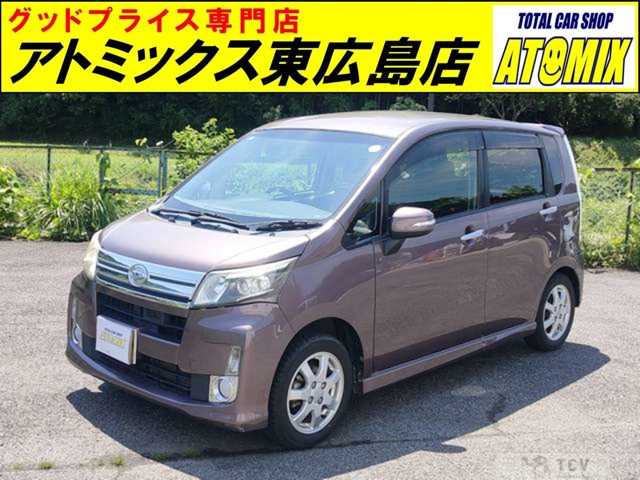 2013 Daihatsu Move Custom