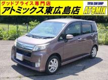 2013 Daihatsu Move Custom