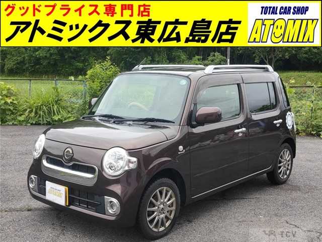 2017 Daihatsu MIRA COCOA