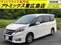 2017 Nissan Serena