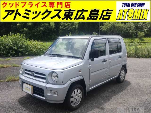 2004 Daihatsu Naked