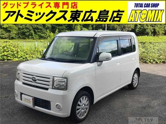 2010 Daihatsu Move Conte