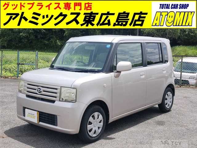 2010 Daihatsu Move Conte