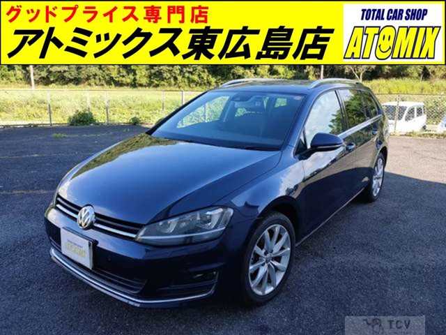 2014 Volkswagen Golf Variant