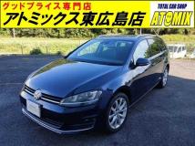 2014 Volkswagen Golf Variant