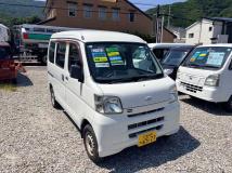 2012 Daihatsu Hijet Cargo