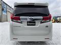 2015 Toyota Alphard Hybrid