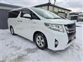 2015 Toyota Alphard Hybrid