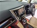 2015 Toyota Alphard Hybrid