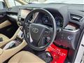 2015 Toyota Alphard Hybrid