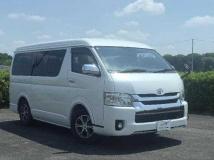 2014 Toyota Hiace Wagon