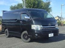 2011 Toyota Hiace Wagon