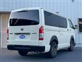 2021 Toyota Hiace Van