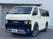 2021 Toyota Hiace Van
