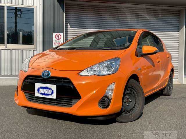 2015 Toyota AQUA