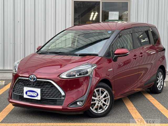2020 Toyota Sienta
