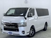 2020 Toyota Hiace Van