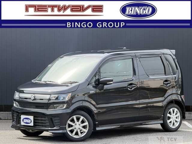 2020 Suzuki Wagon R