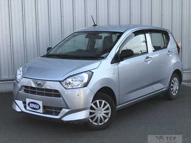 2017 Daihatsu Mira