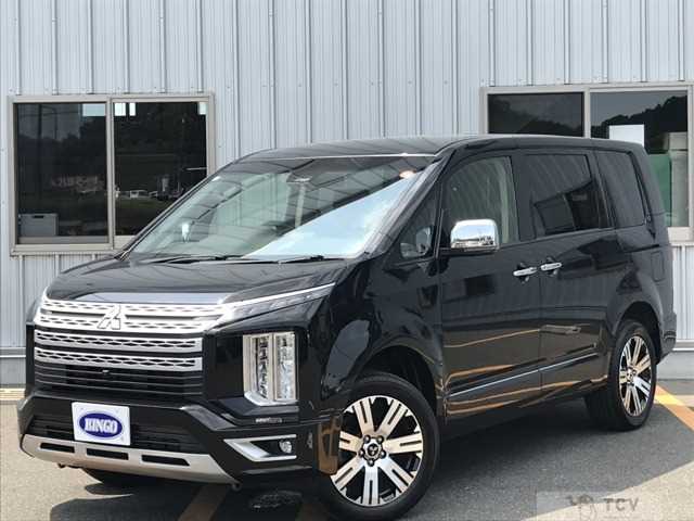 2024 Mitsubishi Delica D5