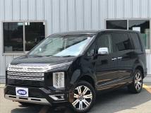2024 Mitsubishi Delica D5