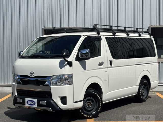2024 Toyota Hiace Van