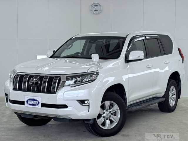 2018 Toyota Land Cruiser Prado