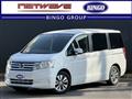 2013 Honda Step WGN