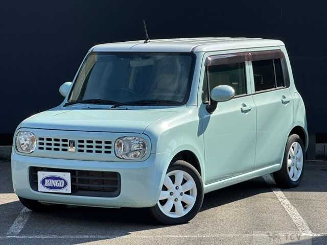 2010 Suzuki Lapin