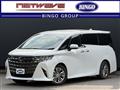 2024 Toyota Alphard G