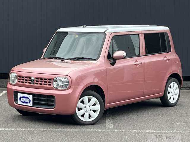 2011 Suzuki Lapin