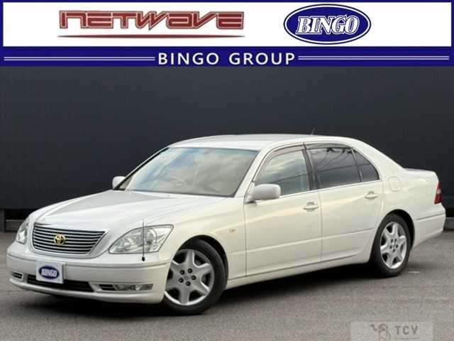 2004 Toyota Celsior