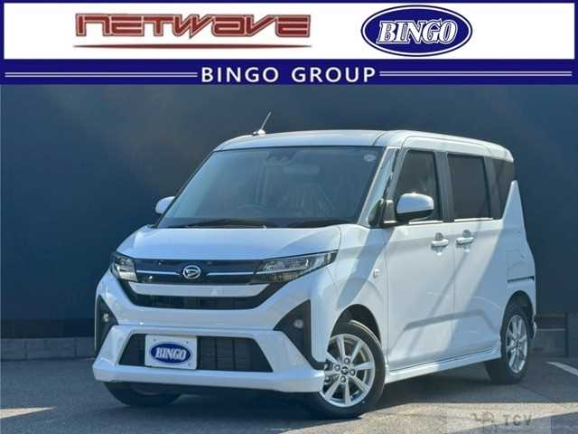 2025 Daihatsu Move