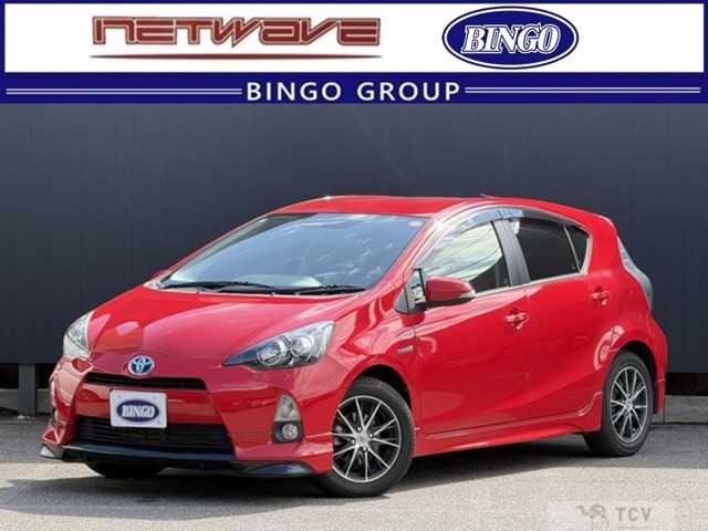 2014 Toyota AQUA