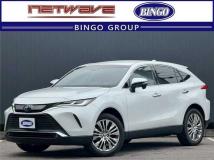 2023 Toyota Harrier