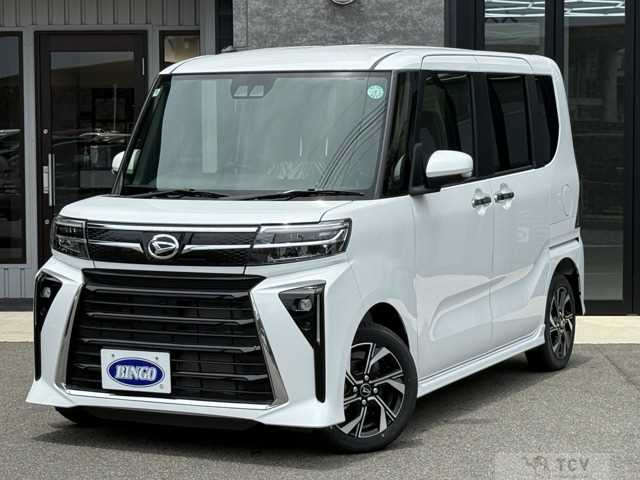 2024 Daihatsu Tanto Custom