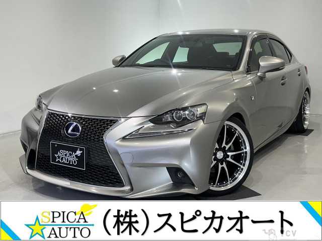 2014 Lexus IS