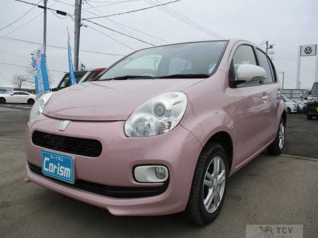 2014 Toyota Passo