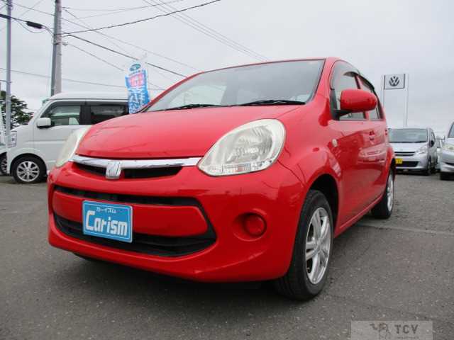 2014 Toyota Passo