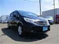 2012 Nissan Note