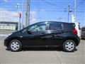 2012 Nissan Note