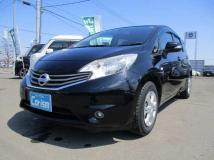 2012 Nissan Note