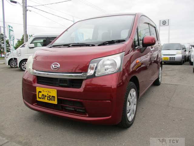 2013 Daihatsu Move
