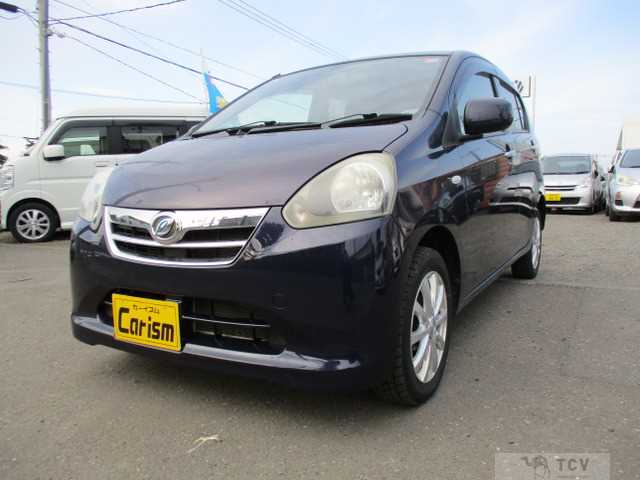 2013 Daihatsu Mira